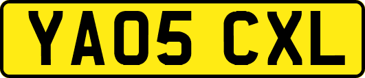 YA05CXL