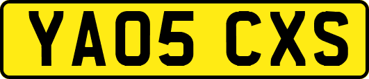YA05CXS
