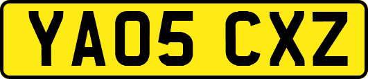 YA05CXZ