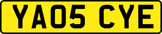 YA05CYE