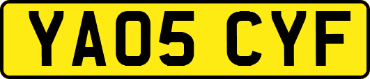 YA05CYF
