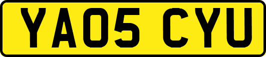YA05CYU