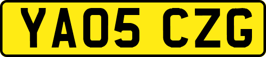 YA05CZG