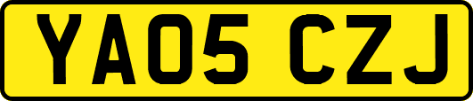 YA05CZJ