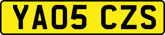 YA05CZS