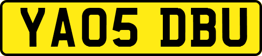 YA05DBU