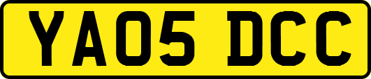YA05DCC