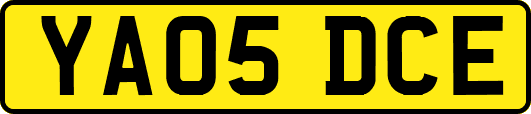 YA05DCE