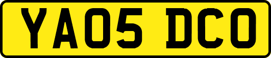 YA05DCO