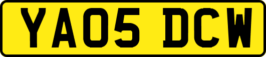 YA05DCW