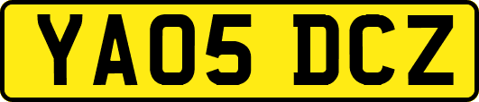 YA05DCZ