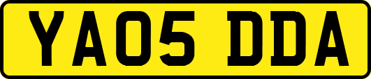 YA05DDA