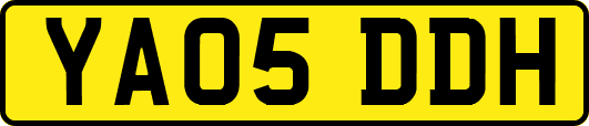 YA05DDH