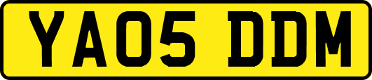 YA05DDM