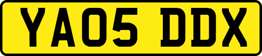 YA05DDX