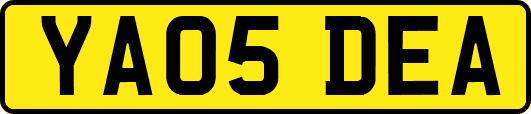 YA05DEA