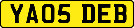 YA05DEB
