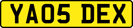 YA05DEX