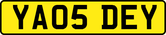 YA05DEY