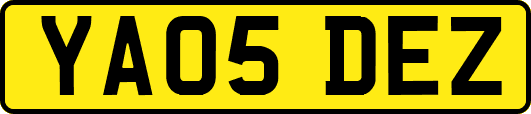 YA05DEZ