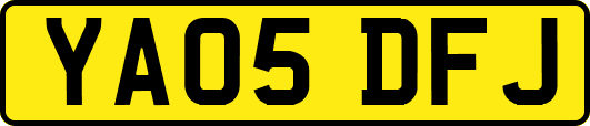 YA05DFJ