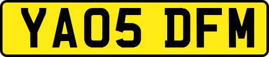 YA05DFM