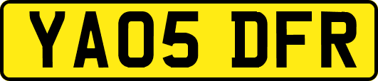 YA05DFR