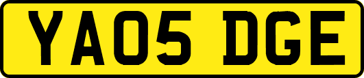 YA05DGE