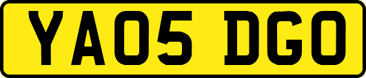 YA05DGO