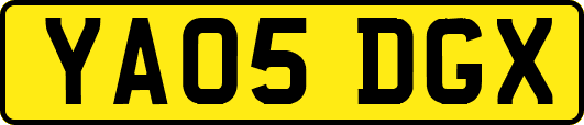 YA05DGX