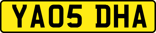 YA05DHA