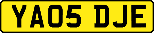 YA05DJE