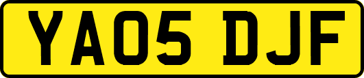 YA05DJF