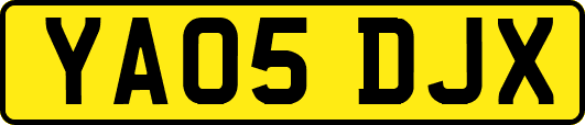 YA05DJX