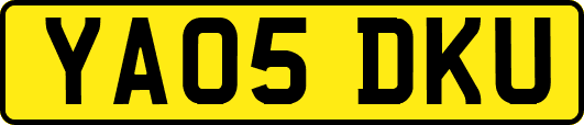 YA05DKU