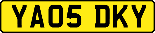 YA05DKY