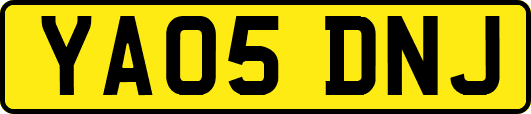 YA05DNJ
