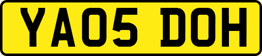 YA05DOH