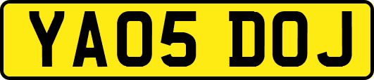 YA05DOJ