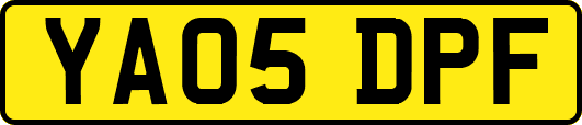 YA05DPF