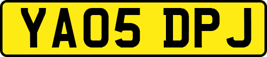 YA05DPJ