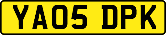 YA05DPK