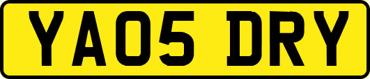 YA05DRY