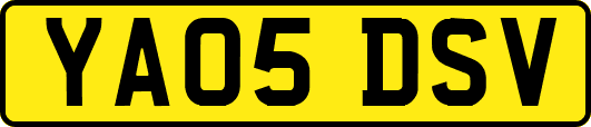YA05DSV