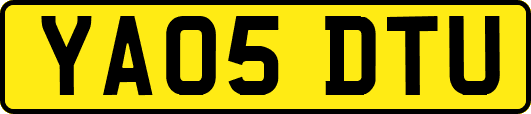 YA05DTU