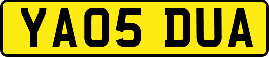 YA05DUA