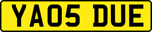 YA05DUE