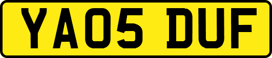 YA05DUF