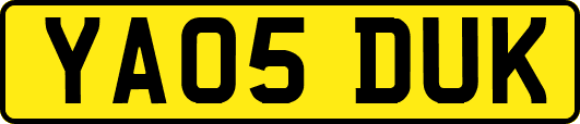 YA05DUK