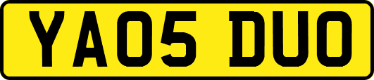 YA05DUO